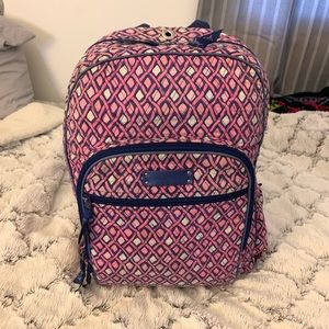 Vera Bradley bookbag